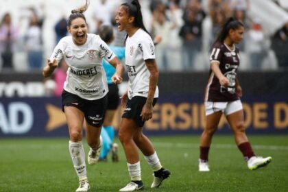 Brasil registrou o 2º maior público em campeonatos nacionais femininos