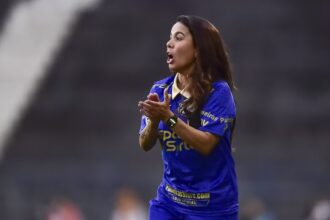 Apenas 22% das equipes de futebol feminino têm treinadoras mulheres, revela relatório da Fifa
