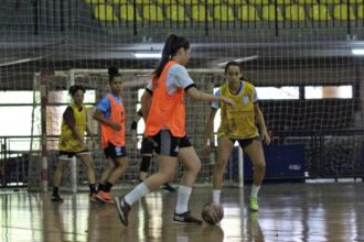 Secretaria de Esportes realiza 1º Torneio de Futebol Feminino 'Entre Elas'