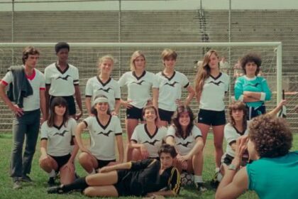 Filme sobre futebol feminino volta às telas no CineSesc
