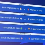 Onde assistir à Champions League Feminina - 19/03/2025