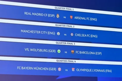 Onde assistir à Champions League Feminina - 19/03/2025