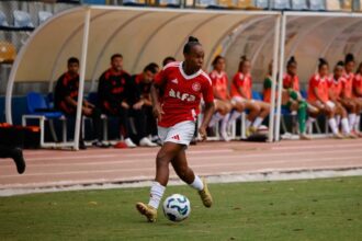 STJD ordena e Inter perde mandos de campo no Brasileirão FemininoGeraldo Rodrigues/Sport