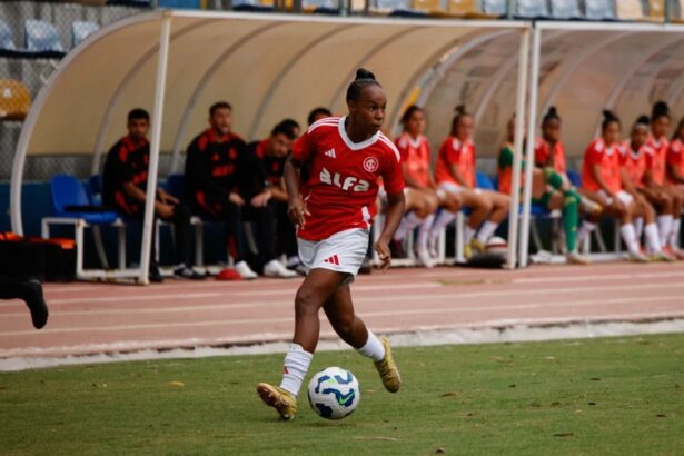 STJD ordena e Inter perde mandos de campo no Brasileirão FemininoGeraldo Rodrigues/Sport